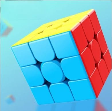 Moyu Magic Speed Cube, Puzzle Magic Cube, Professional Puzzle Toys For Children And Adult, Brain Teasers Travel Game Moyu Magic Speed Cube, Puzzle Magic Cube, Professional Puzzle Toys For Children And Adult, Brain Teasers Travel Game